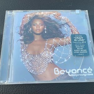 Beyoncé Dangerously in Love